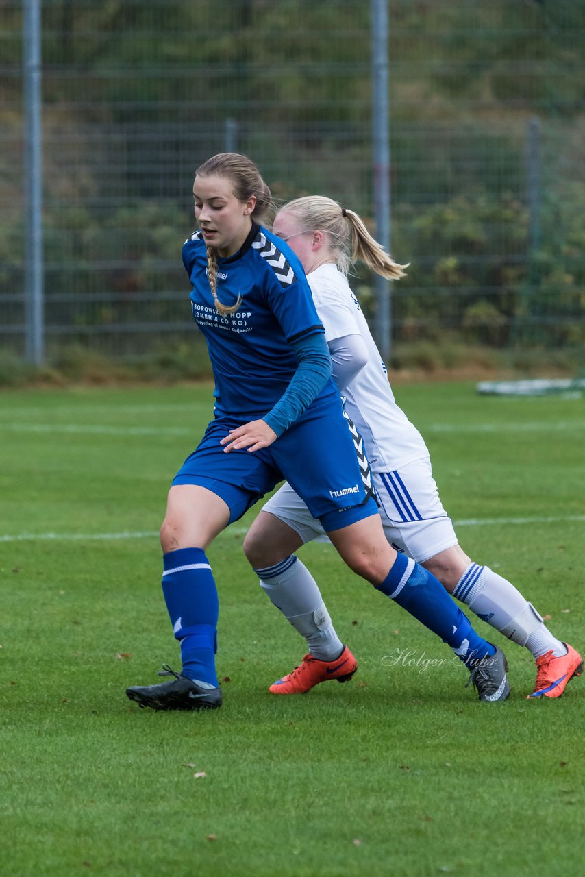 Bild 175 - Frauen FSC Kaltenkirchen - VfL Oldesloe : Ergebnis: 1:2